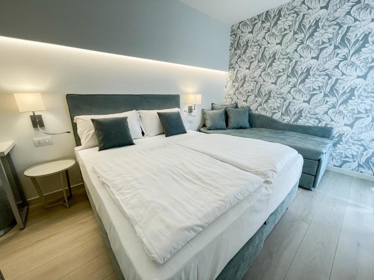 Hotel Stella Alpina Малчезине Екстериор снимка