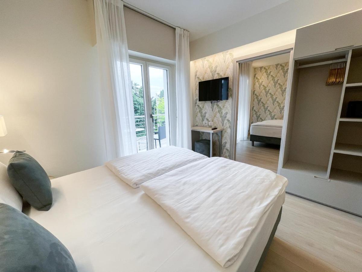 Hotel Stella Alpina Малчезине Екстериор снимка