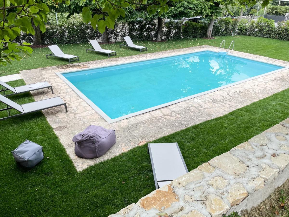 Hotel Stella Alpina Малчезине Екстериор снимка