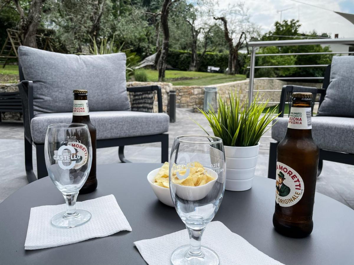 Hotel Stella Alpina Малчезине Екстериор снимка